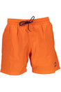 NORWAY 1963 ORANGE MEN'S BOTTOM COSTUME