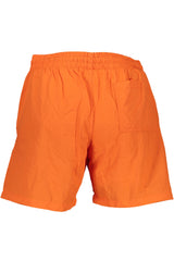 NORWAY 1963 ORANGE MEN'S BOTTOM COSTUME