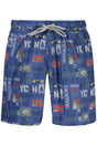 NORWAY 1963 BLUE MEN'S BOTTOM COSTUME