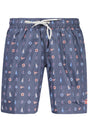 NORWAY 1963 BLUE MEN'S BOTTOM COSTUME
