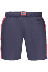 NORWAY 1963 BLUE MEN'S BOTTOM COSTUME