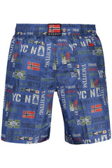 NORWAY 1963 BLUE MEN'S BOTTOM COSTUME