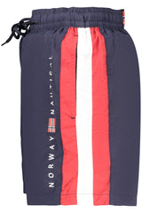 NORWAY 1963 BLUE MEN'S BOTTOM COSTUME