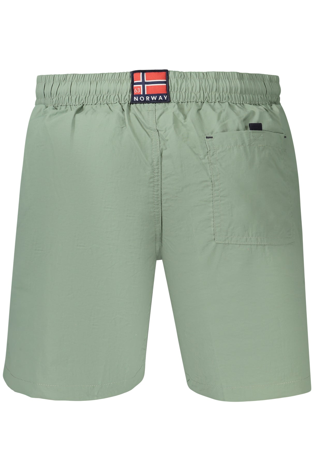 NORWAY 1963 COSTUME BOTTOM GREEN MAN