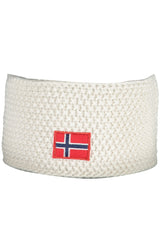 NORWAY 1963 WHITE MEN'S HEADBAND