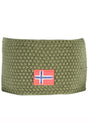 NORWAY 1963 GREEN MEN'S BAND