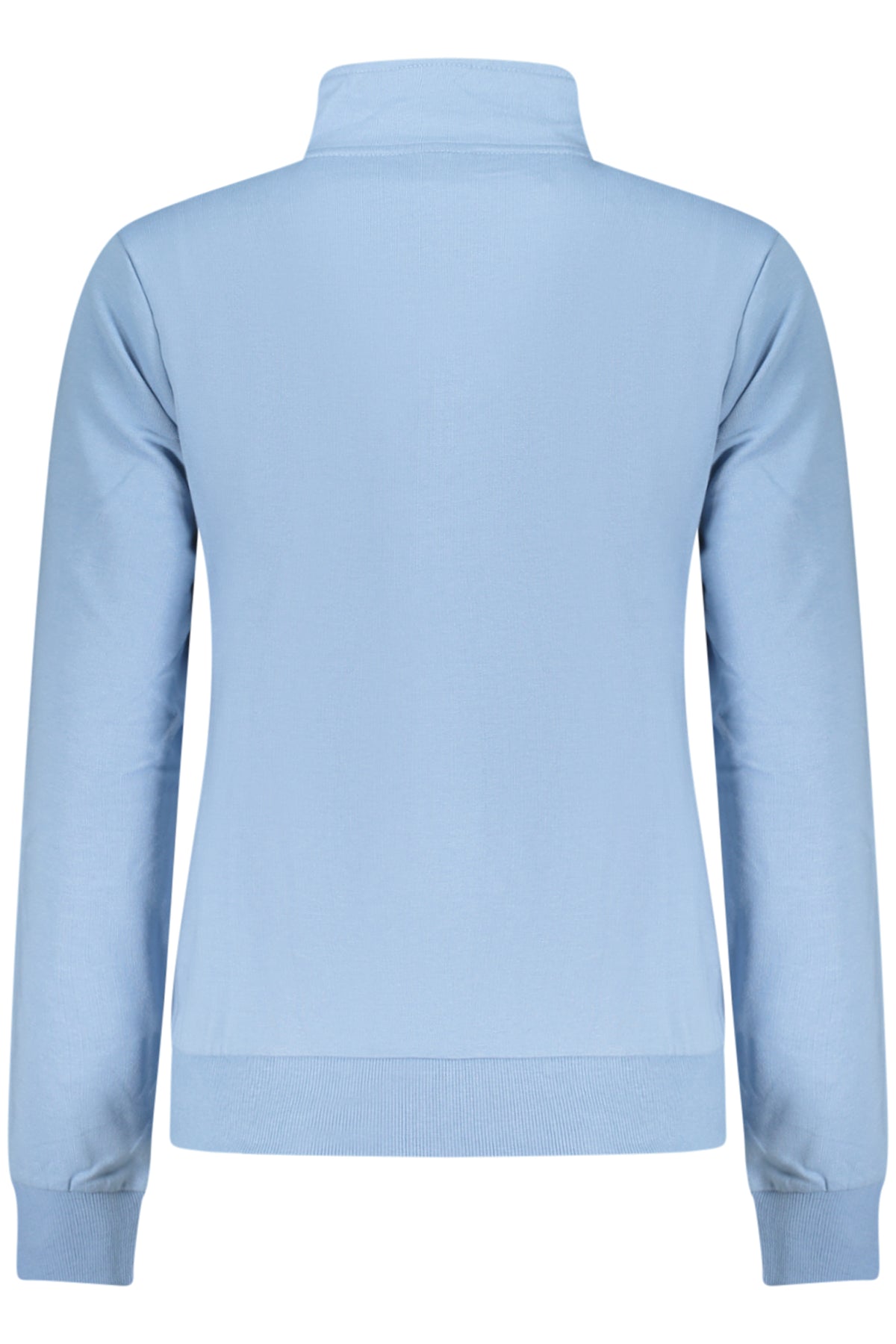 NORWAY 1963 WOMEN'S BLUE ZIP-UP SWEATSHIRT