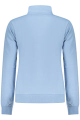 NORWAY 1963 WOMEN'S BLUE ZIP-UP SWEATSHIRT