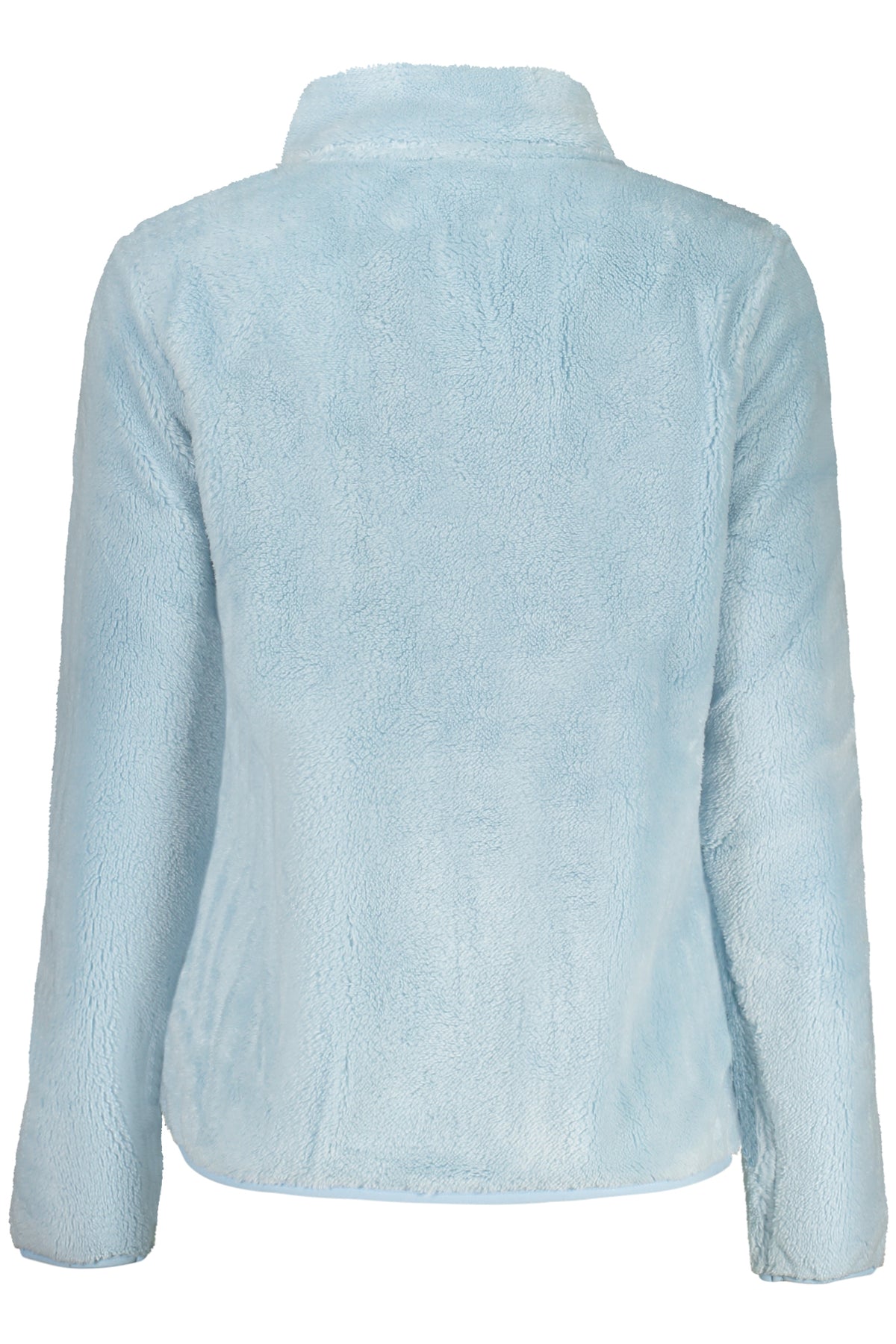 NORWAY 1963 WOMEN'S BLUE ZIP-UP SWEATSHIRT