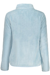 NORWAY 1963 WOMEN'S BLUE ZIP-UP SWEATSHIRT