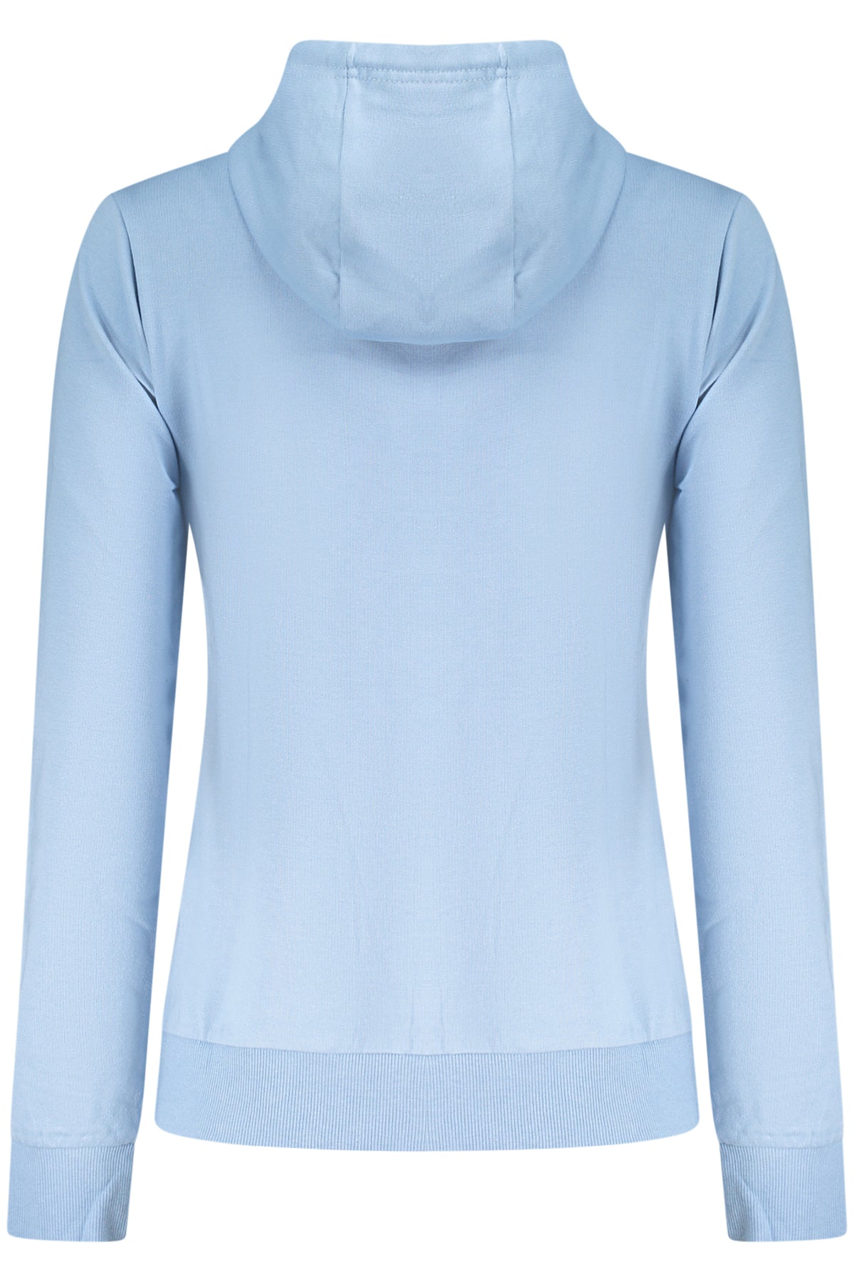 NORWAY 1963 WOMEN'S BLUE ZIP-UP SWEATSHIRT