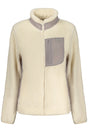 NORWAY 1963 WOMEN'S WHITE ZIP-UP SWEATSHIRT