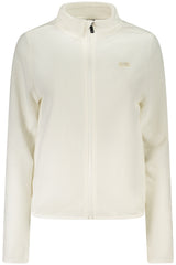 NORWAY 1963 WOMEN'S WHITE ZIP-UP SWEATSHIRT
