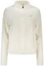 NORWAY 1963 WOMEN'S WHITE ZIP-UP SWEATSHIRT