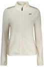 NORWAY 1963 WOMEN'S WHITE ZIP-UP SWEATSHIRT