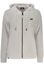 NORWAY 1963 WOMEN'S WHITE ZIP-UP SWEATSHIRT