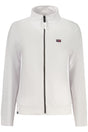 NORWAY 1963 WOMEN'S WHITE ZIP-UP SWEATSHIRT