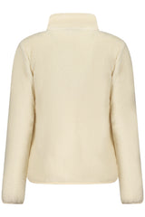 NORWAY 1963 WOMEN'S WHITE ZIP-UP SWEATSHIRT
