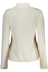NORWAY 1963 WOMEN'S WHITE ZIP-UP SWEATSHIRT