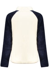 NORWAY 1963 WOMEN'S WHITE ZIP-UP SWEATSHIRT