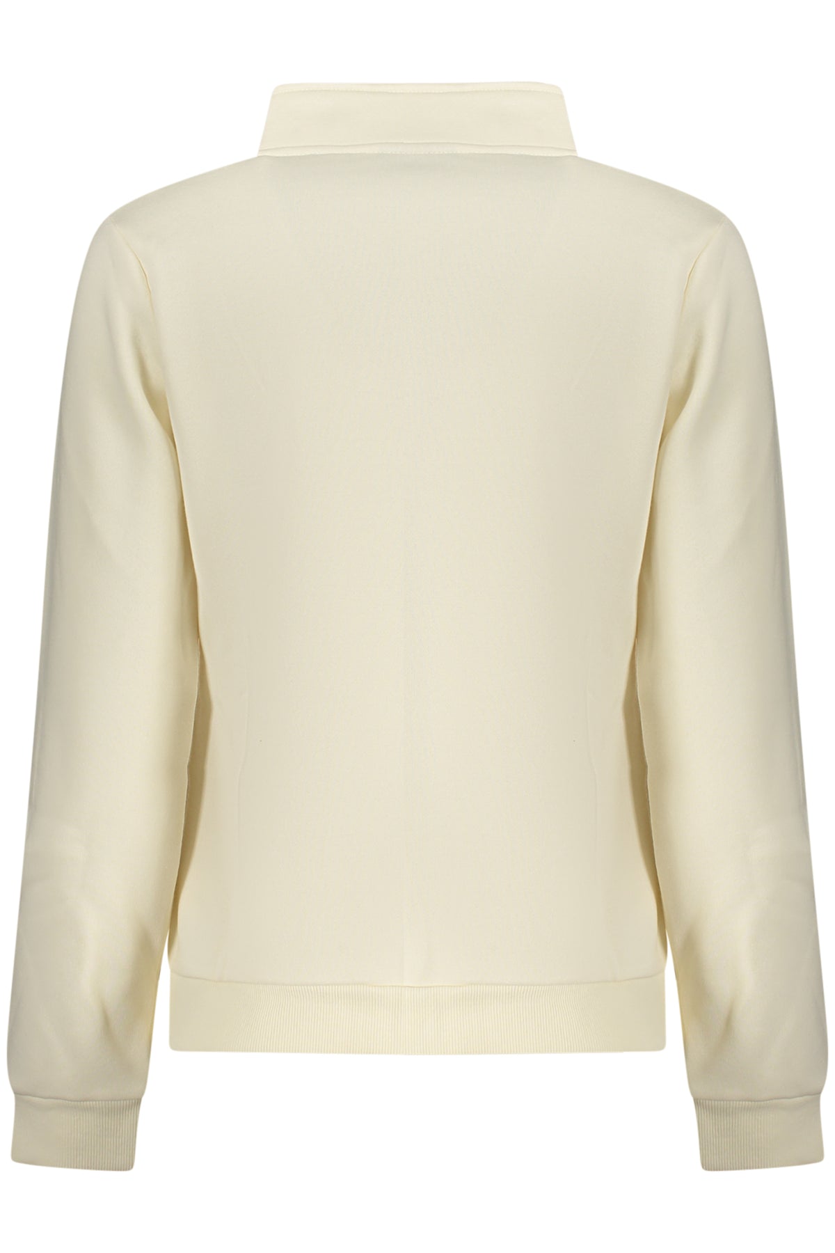 NORWAY 1963 WOMEN'S WHITE ZIP-UP SWEATSHIRT