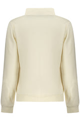 NORWAY 1963 WOMEN'S WHITE ZIP-UP SWEATSHIRT