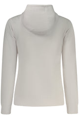 NORWAY 1963 WOMEN'S WHITE ZIP-UP SWEATSHIRT
