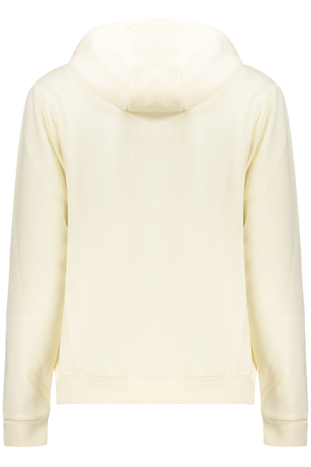 NORWAY 1963 WOMEN'S WHITE ZIP-UP SWEATSHIRT