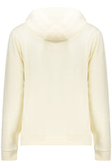 NORWAY 1963 WOMEN'S WHITE ZIP-UP SWEATSHIRT