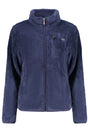 NORWAY 1963 WOMEN'S BLUE ZIP-UP SWEATSHIRT
