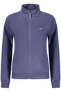 NORWAY 1963 WOMEN'S BLUE ZIP-UP SWEATSHIRT