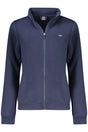 NORWAY 1963 WOMEN'S BLUE ZIP-UP SWEATSHIRT