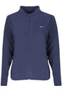 NORWAY 1963 WOMEN'S BLUE ZIP-UP SWEATSHIRT