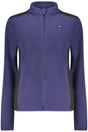 NORWAY 1963 WOMEN'S BLUE ZIP-UP SWEATSHIRT