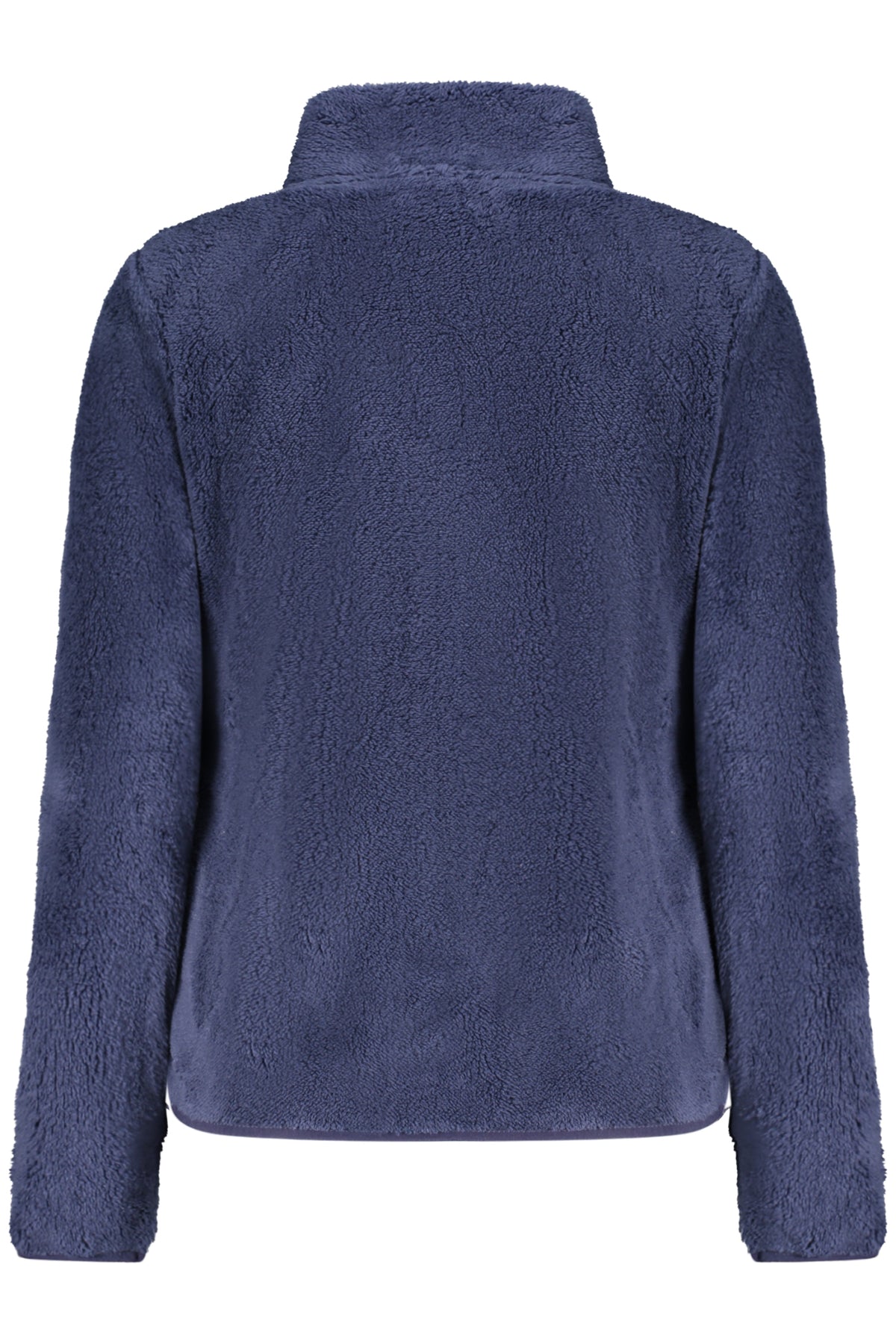 NORWAY 1963 WOMEN'S BLUE ZIP-UP SWEATSHIRT