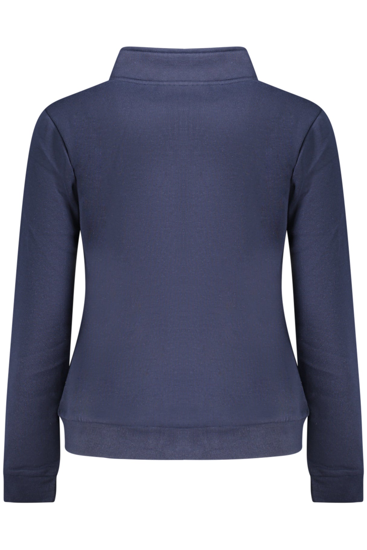 NORWAY 1963 WOMEN'S BLUE ZIP-UP SWEATSHIRT