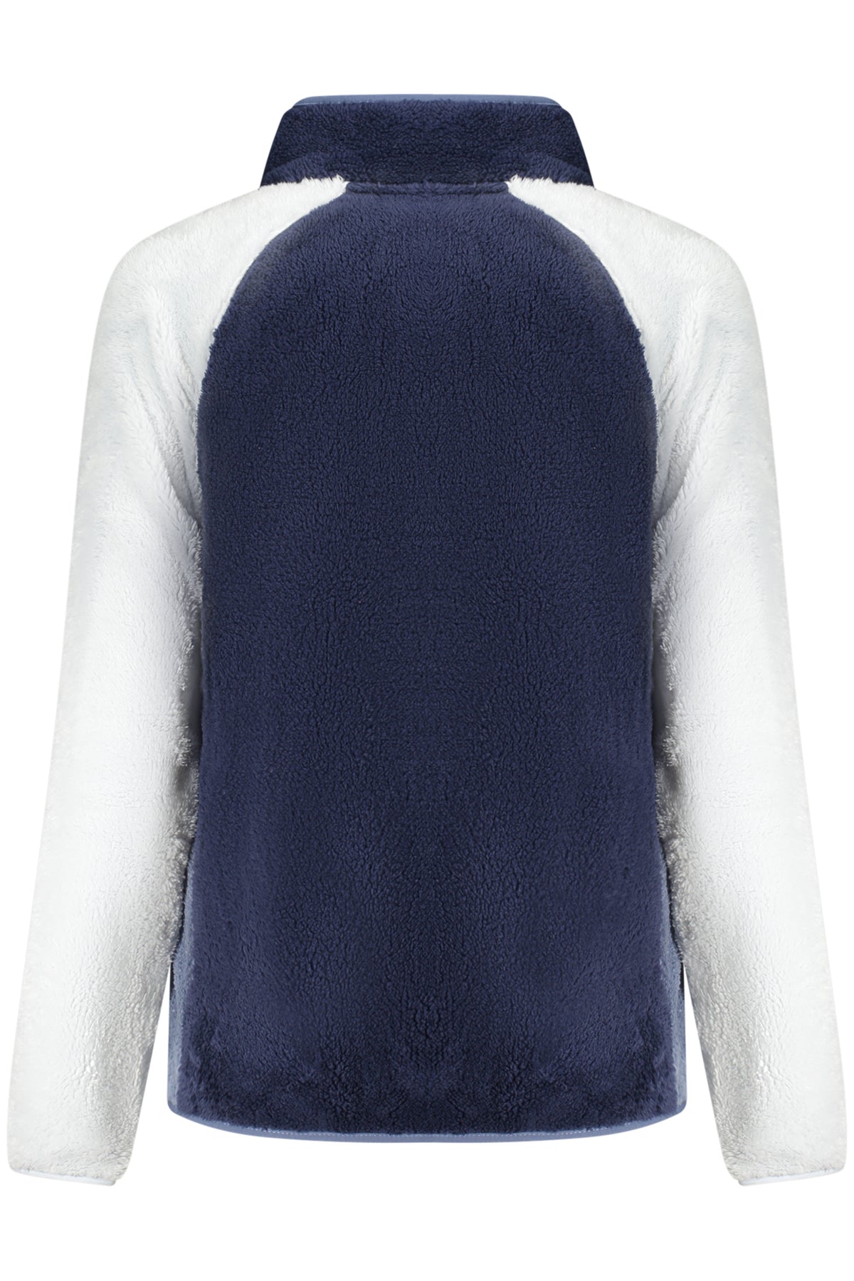 NORWAY 1963 WOMEN'S BLUE ZIP-UP SWEATSHIRT