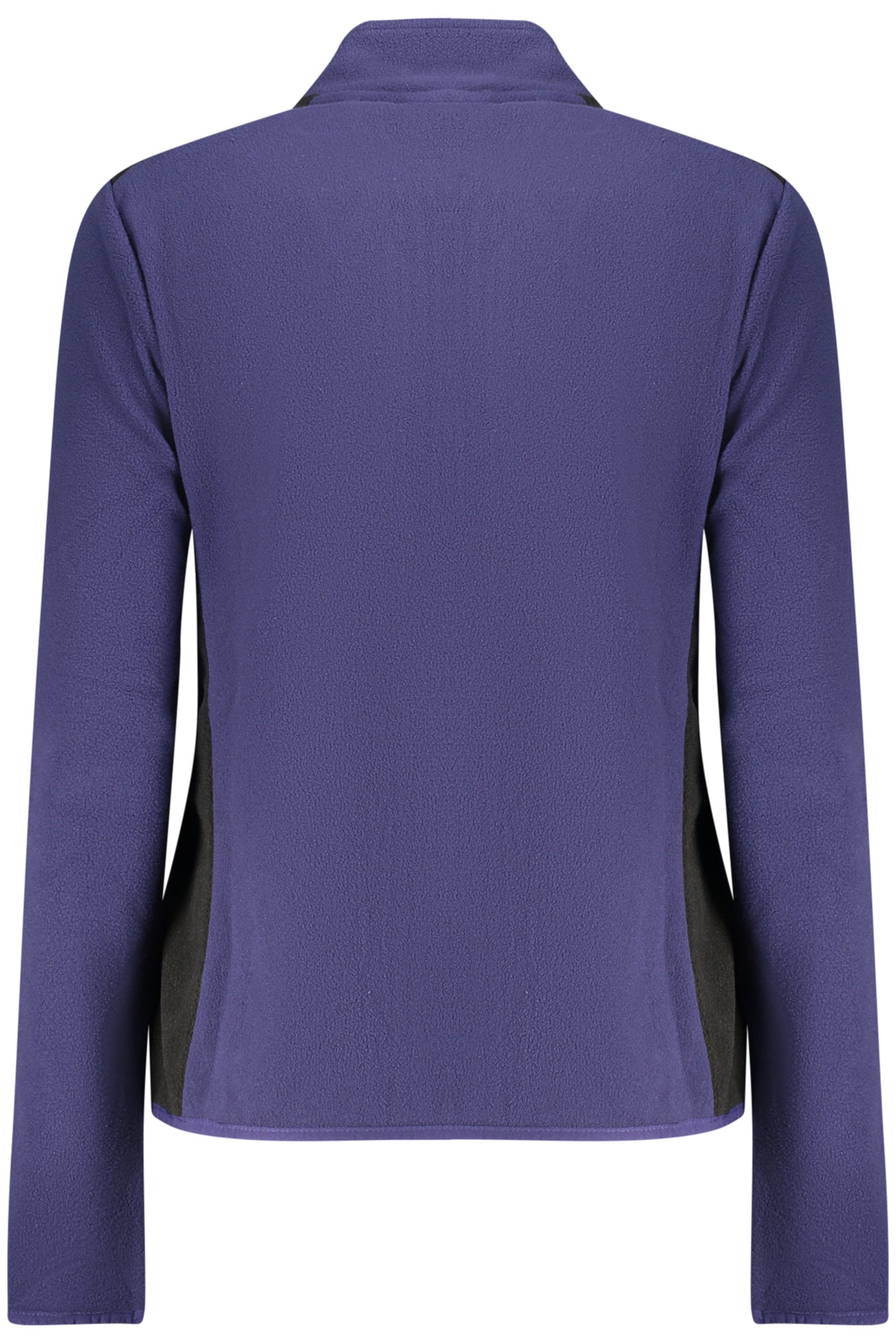 NORWAY 1963 WOMEN'S BLUE ZIP-UP SWEATSHIRT