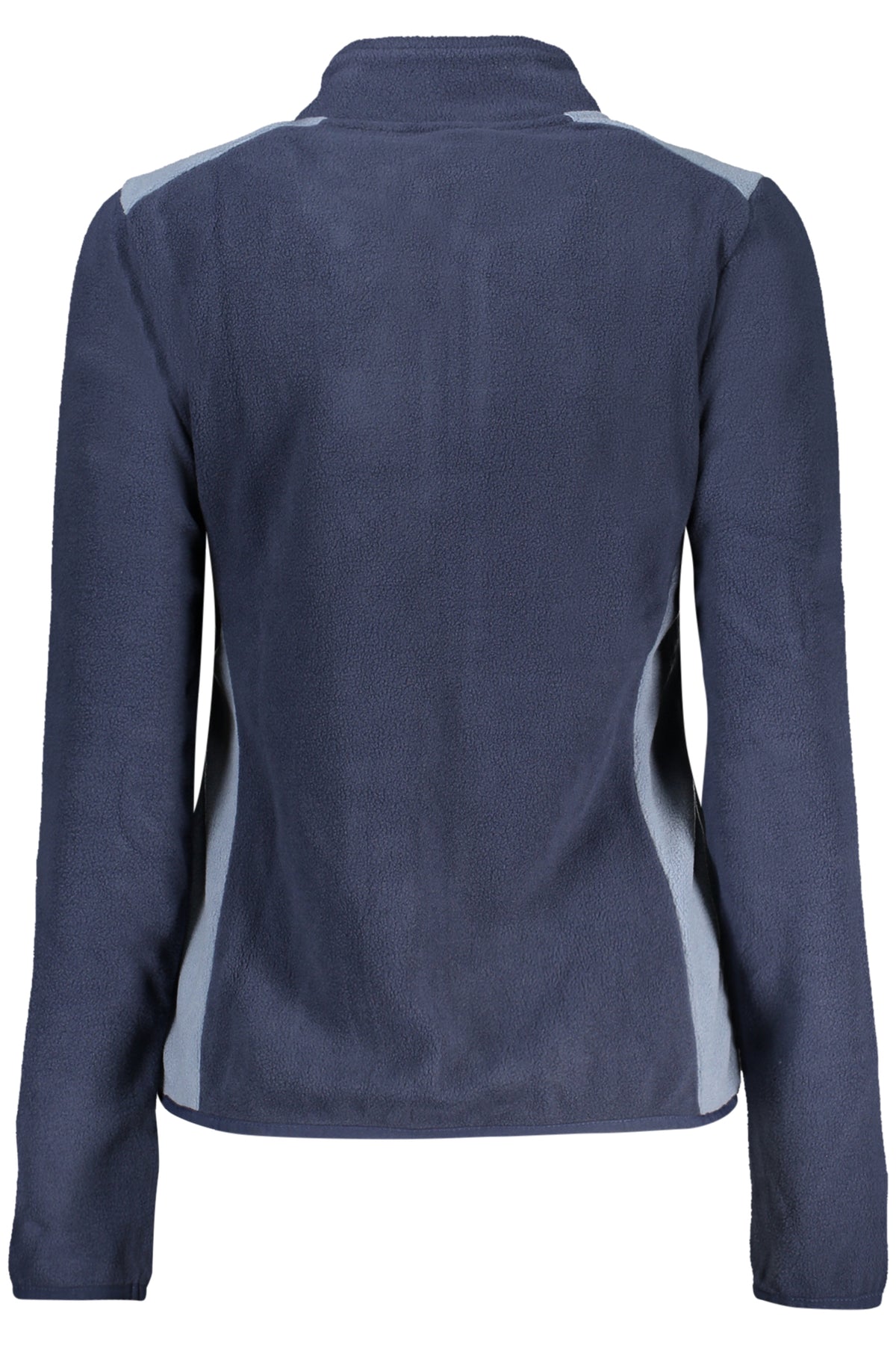 NORWAY 1963 WOMEN'S BLUE ZIP-UP SWEATSHIRT