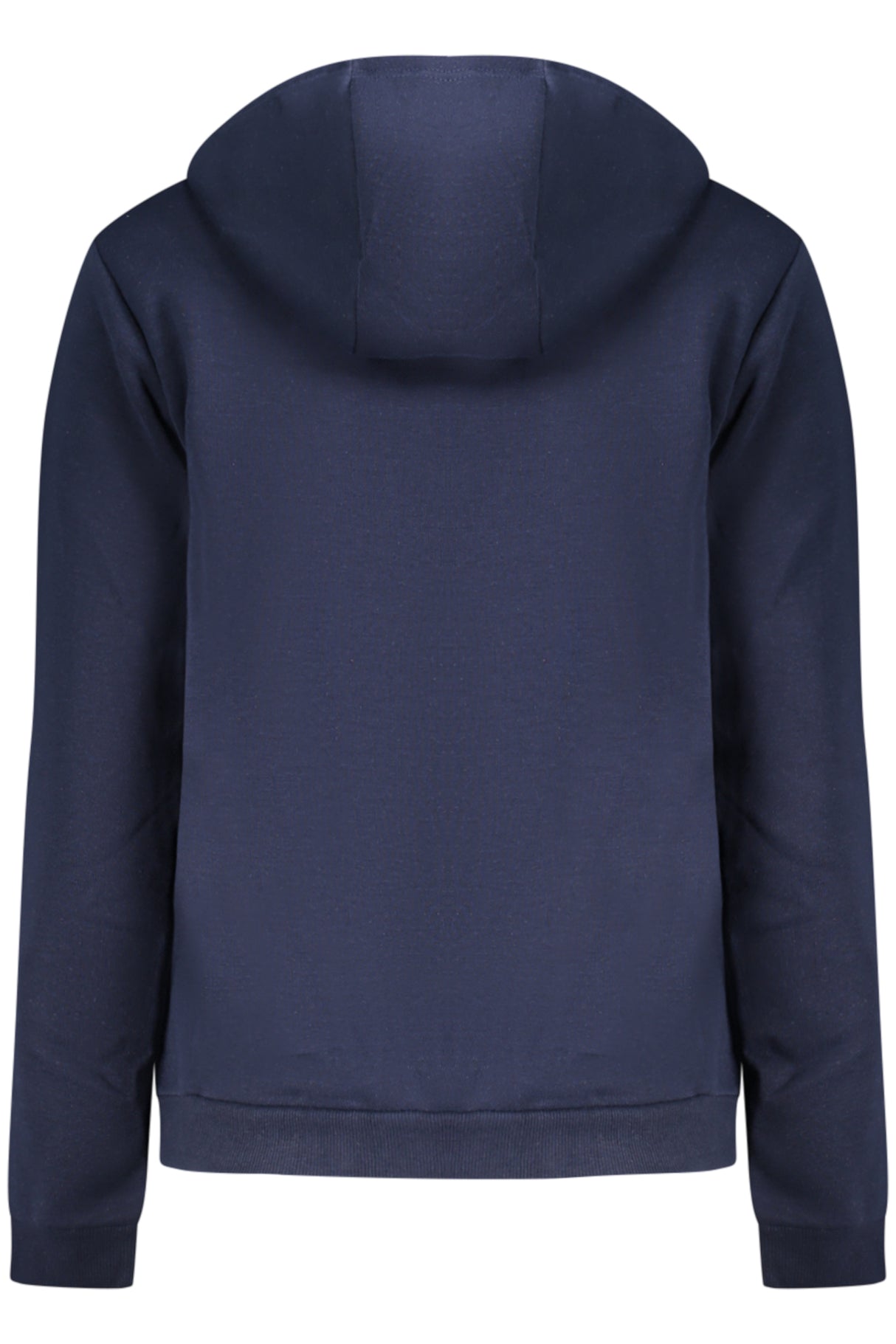 NORWAY 1963 WOMEN'S BLUE ZIP-UP SWEATSHIRT