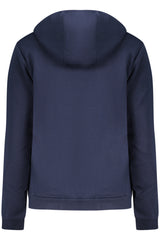 NORWAY 1963 WOMEN'S BLUE ZIP-UP SWEATSHIRT
