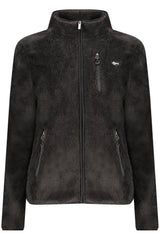 NORWAY 1963 WOMEN'S BLACK ZIP-UP SWEATSHIRT