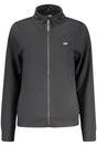 NORWAY 1963 WOMEN'S BLACK ZIP-UP SWEATSHIRT