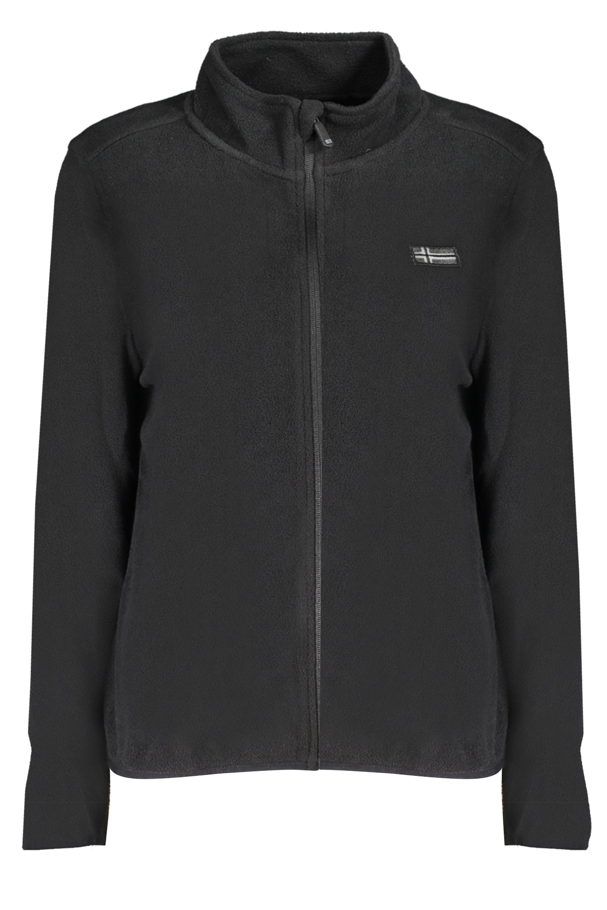 NORWAY 1963 WOMEN'S ZIP-UP SWEATSHIRT BLACK