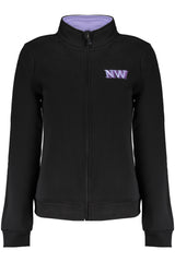 NORWAY 1963 WOMEN'S ZIP-UP SWEATSHIRT BLACK