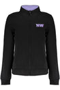 NORWAY 1963 WOMEN'S ZIP-UP SWEATSHIRT BLACK