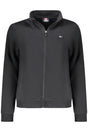 NORWAY 1963 WOMEN'S BLACK ZIP-UP SWEATSHIRT