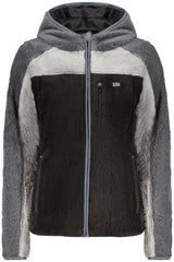 NORWAY 1963 WOMEN'S BLACK ZIP-UP SWEATSHIRT