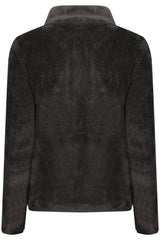 NORWAY 1963 WOMEN'S BLACK ZIP-UP SWEATSHIRT