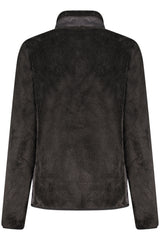NORWAY 1963 WOMEN'S BLACK ZIP-UP SWEATSHIRT